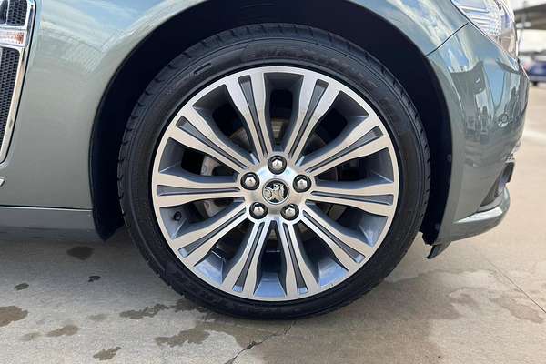 2014 Holden Calais V VF