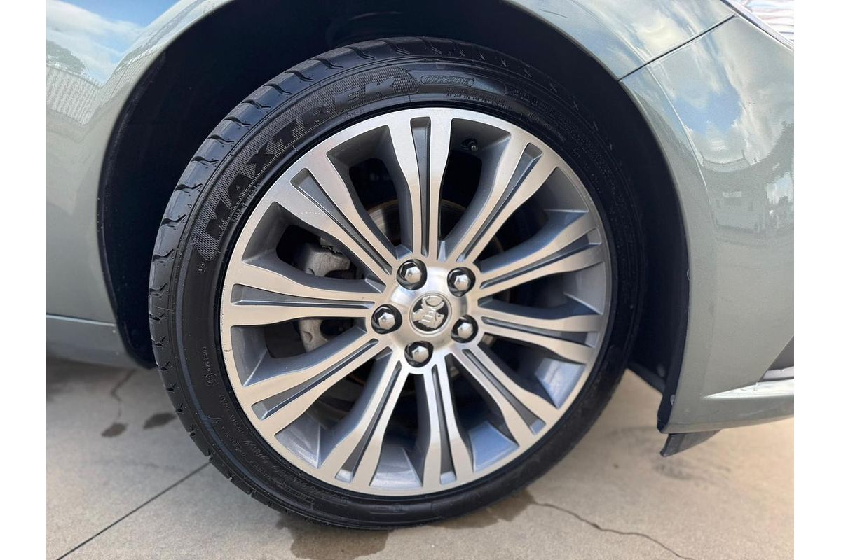 2014 Holden Calais V VF