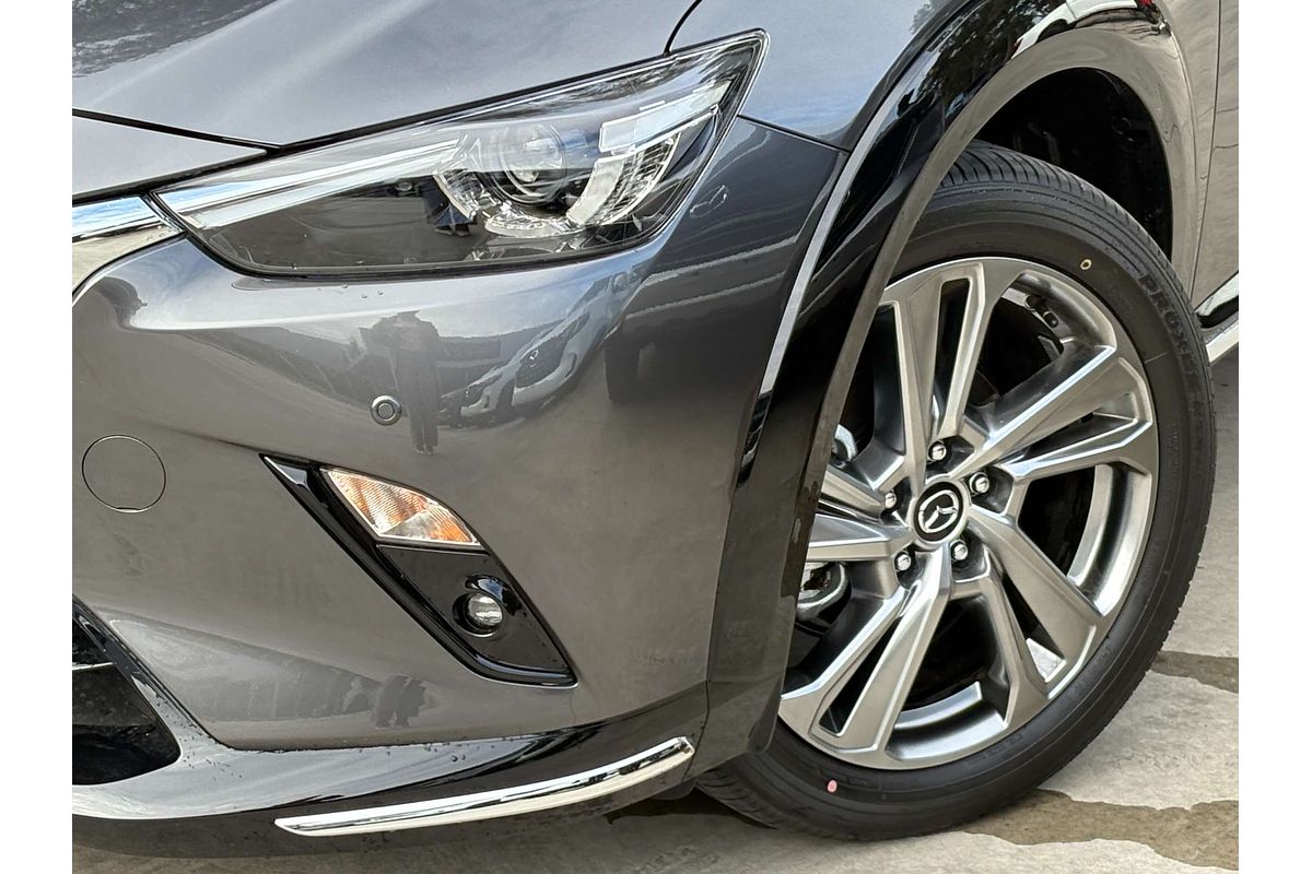2025 Mazda CX-3 G20 Akari DK