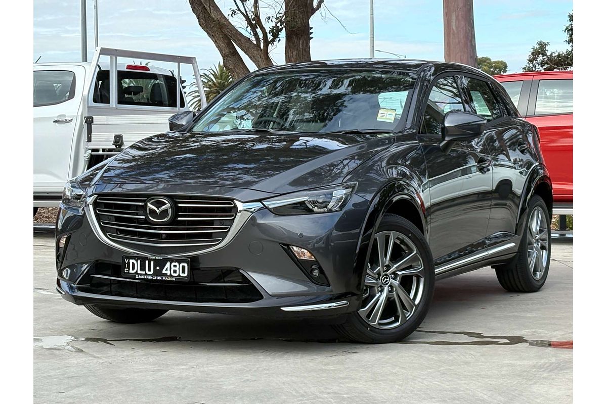 2025 Mazda CX-3 G20 Akari DK