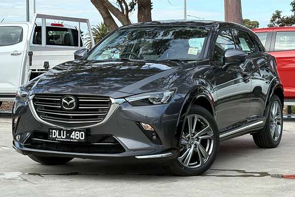 2025 Mazda CX-3 G20 Akari DK