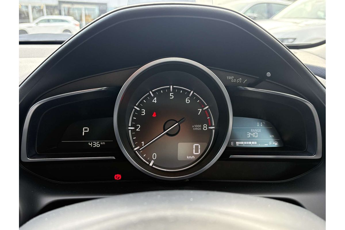 2025 Mazda CX-3 G20 Akari DK