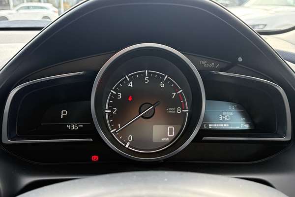 2025 Mazda CX-3 G20 Akari DK