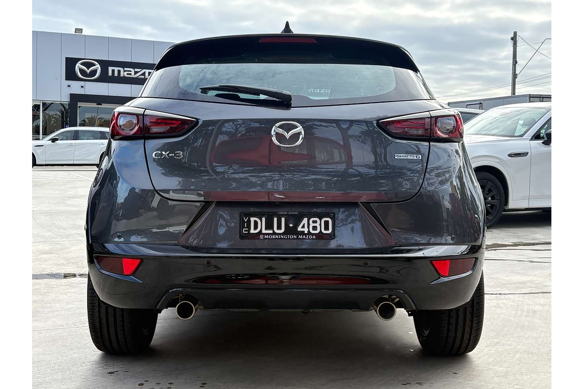 2025 Mazda CX-3 G20 Akari DK