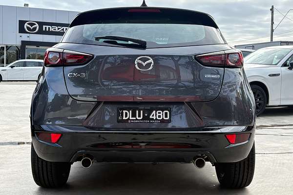 2025 Mazda CX-3 G20 Akari DK