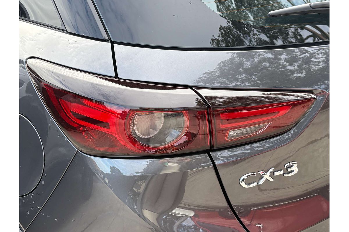 2025 Mazda CX-3 G20 Akari DK