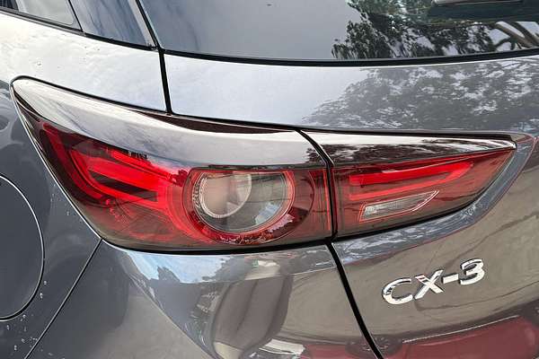 2025 Mazda CX-3 G20 Akari DK