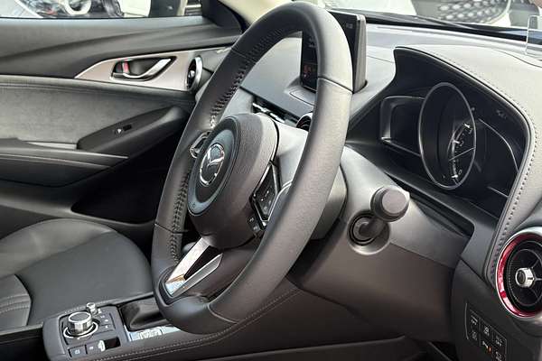 2025 Mazda CX-3 G20 Akari DK
