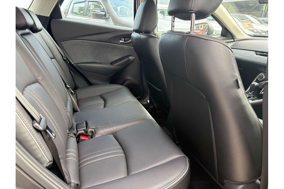 2025 Mazda CX-3 G20 Akari DK