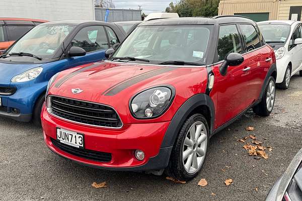 2016 MINI COOPER COUNTRYMAN SAV 6A 5DR 1.6L