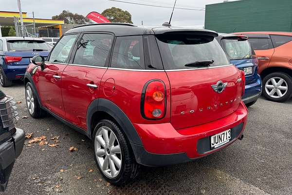2016 MINI COOPER COUNTRYMAN SAV 6A 5DR 1.6L