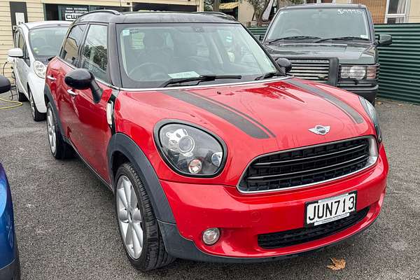 2016 MINI COOPER COUNTRYMAN SAV 6A 5DR 1.6L