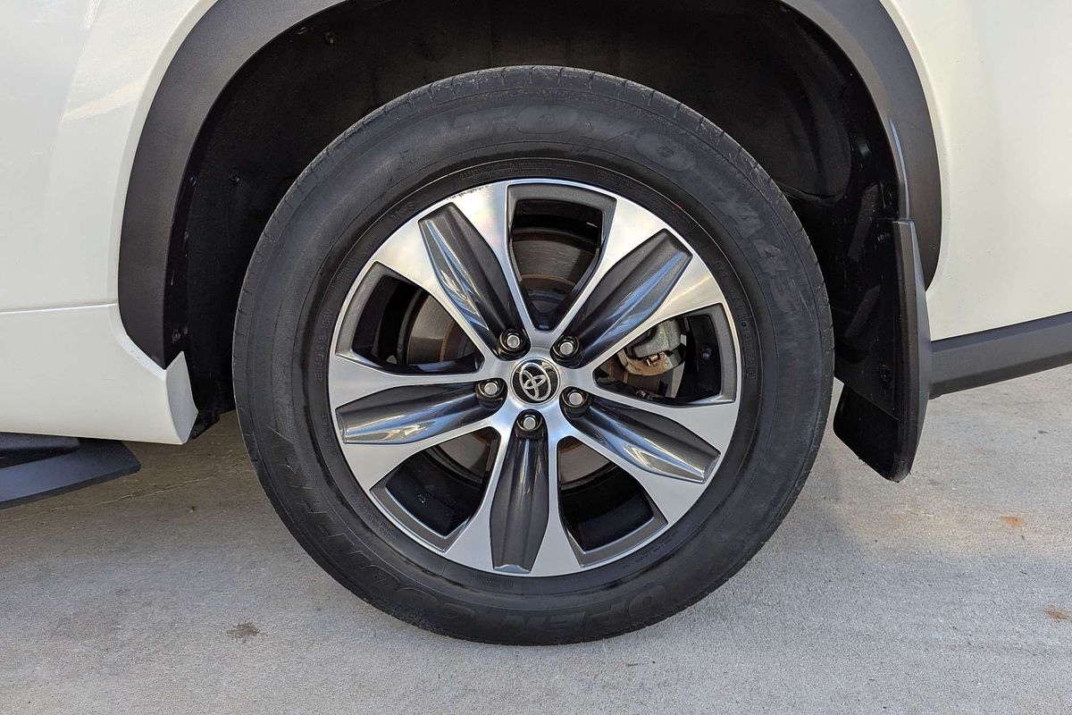 2021 Toyota Kluger GXL AXUH78R