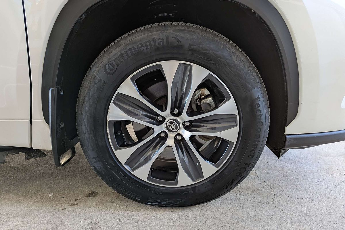 2021 Toyota Kluger GXL AXUH78R