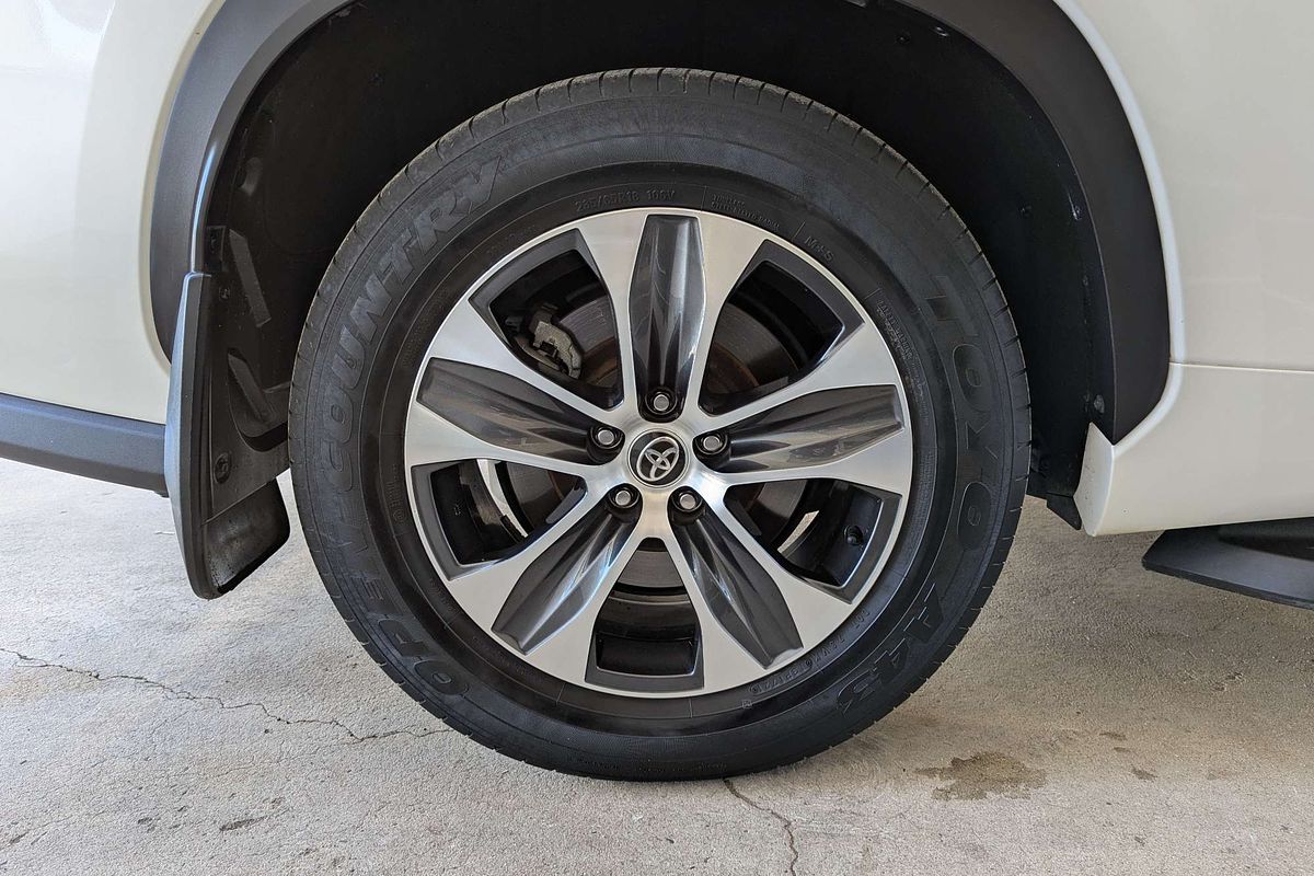2021 Toyota Kluger GXL AXUH78R