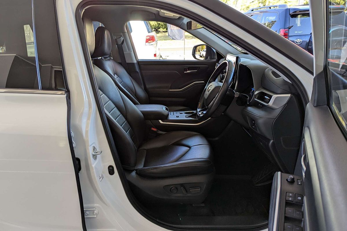 2021 Toyota Kluger GXL AXUH78R