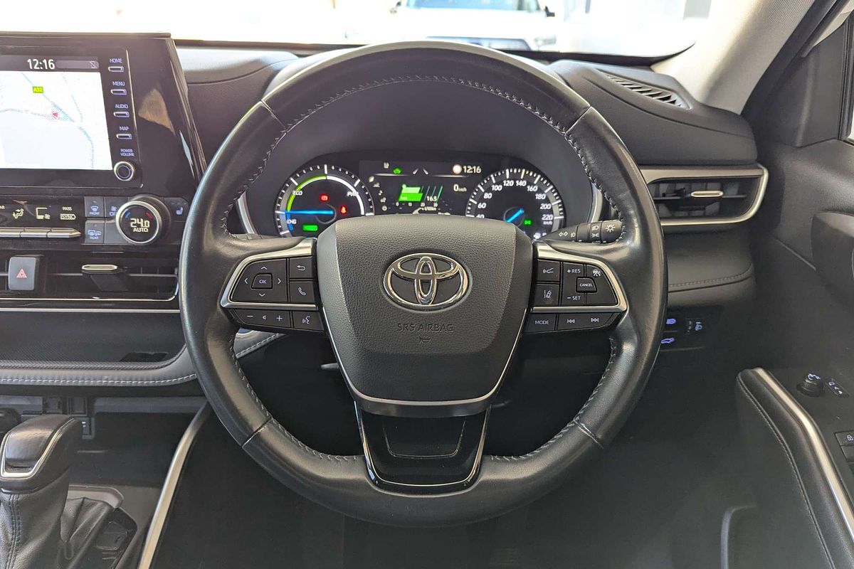 2021 Toyota Kluger GXL AXUH78R