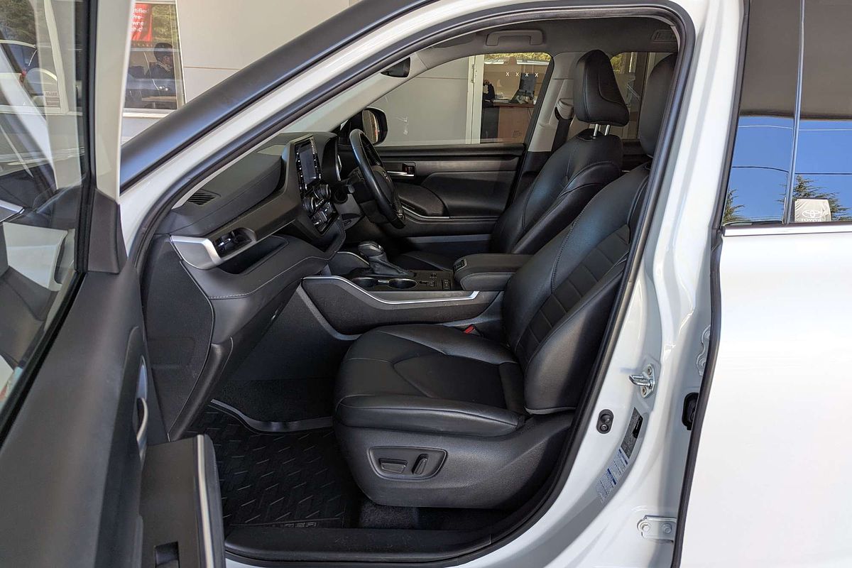 2021 Toyota Kluger GXL AXUH78R