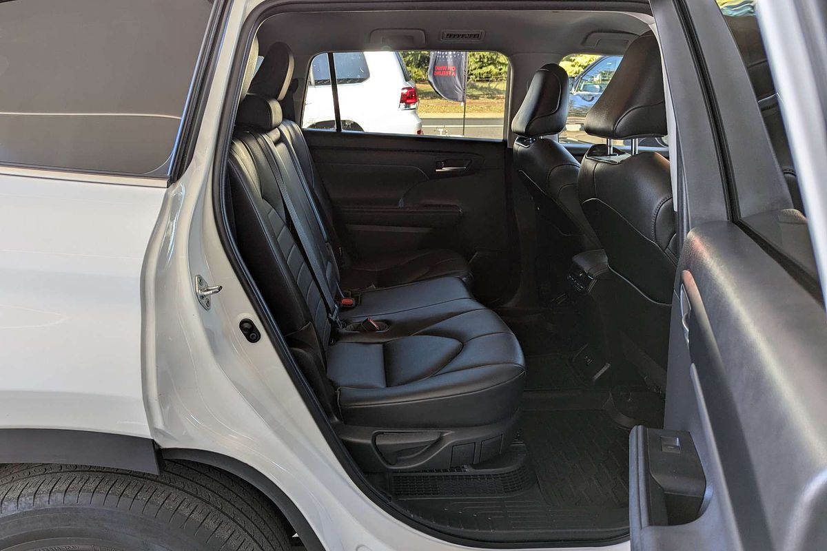 2021 Toyota Kluger GXL AXUH78R