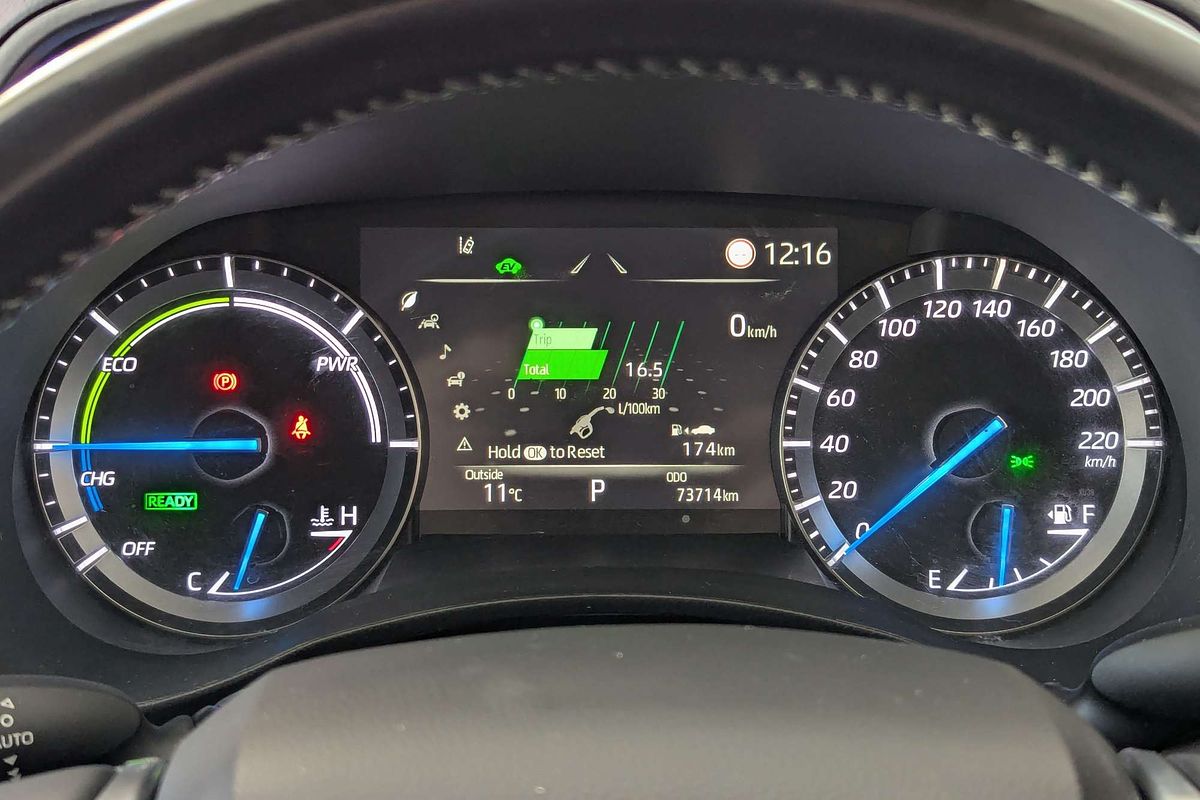2021 Toyota Kluger GXL AXUH78R