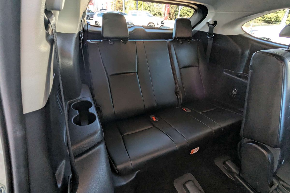 2021 Toyota Kluger GXL AXUH78R