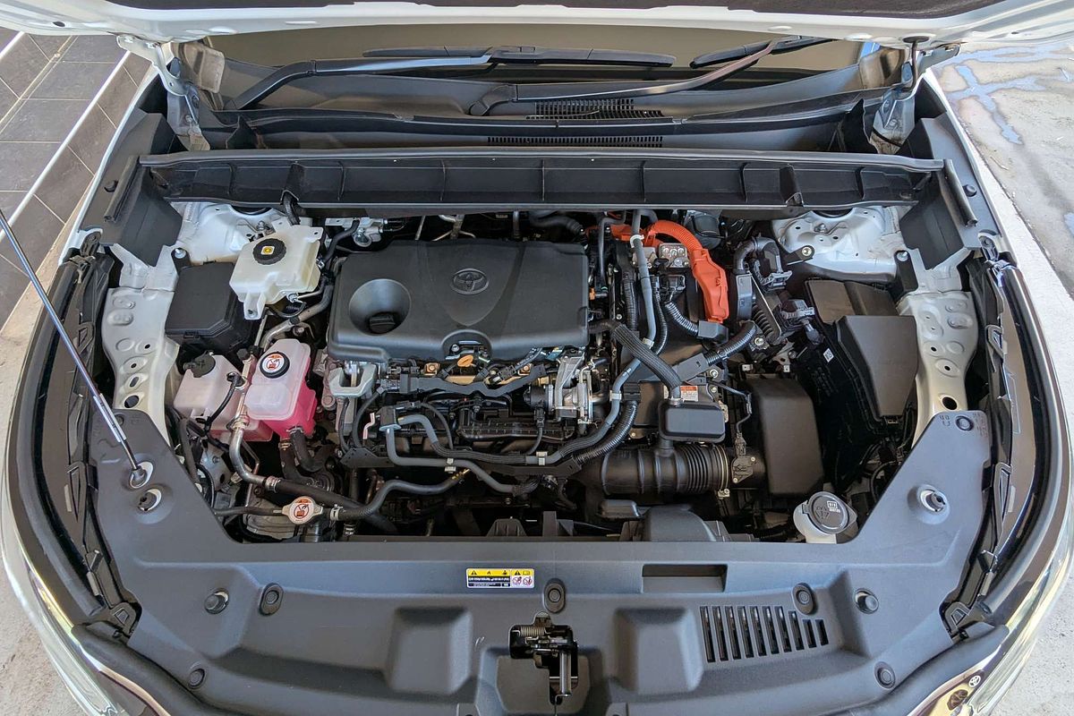 2021 Toyota Kluger GXL AXUH78R