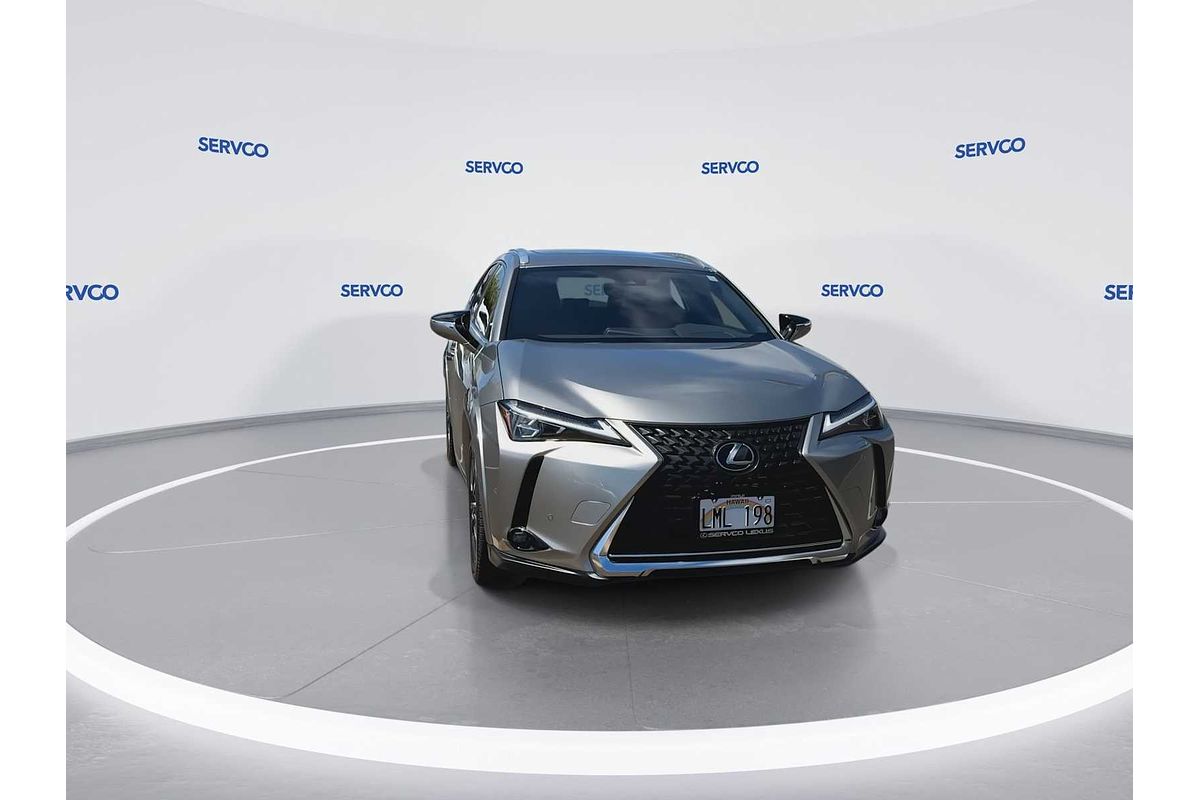 2022 Lexus UX UX 200