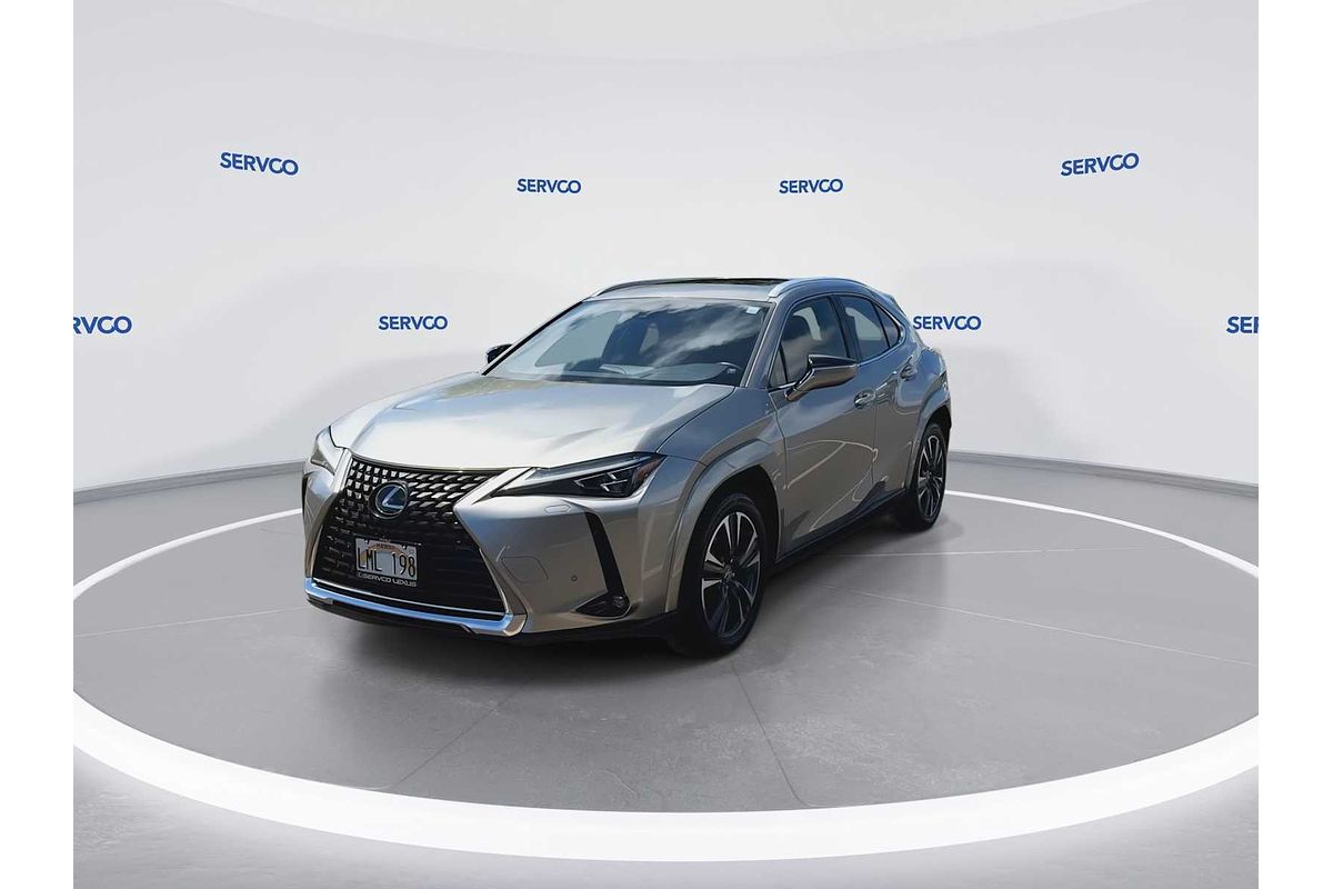 2022 Lexus UX UX 200