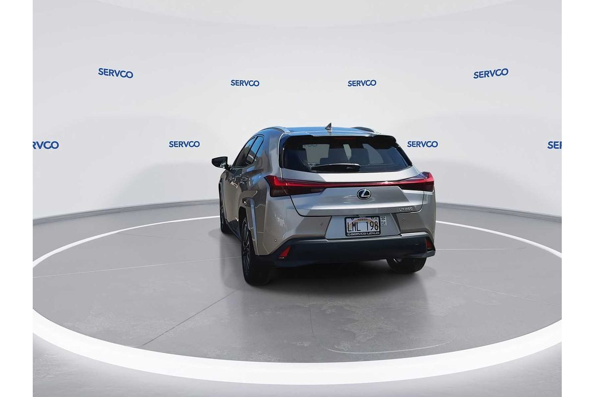 2022 Lexus UX UX 200