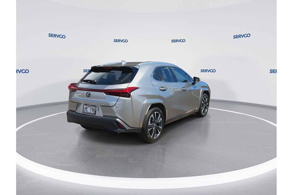 2022 Lexus UX UX 200