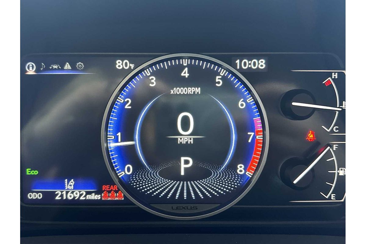 2022 Lexus UX UX 200