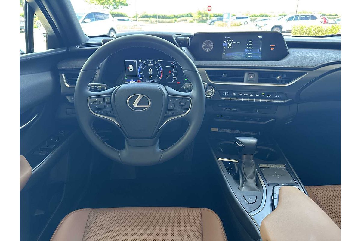 2022 Lexus UX UX 200