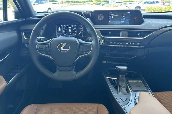 2022 Lexus UX UX 200