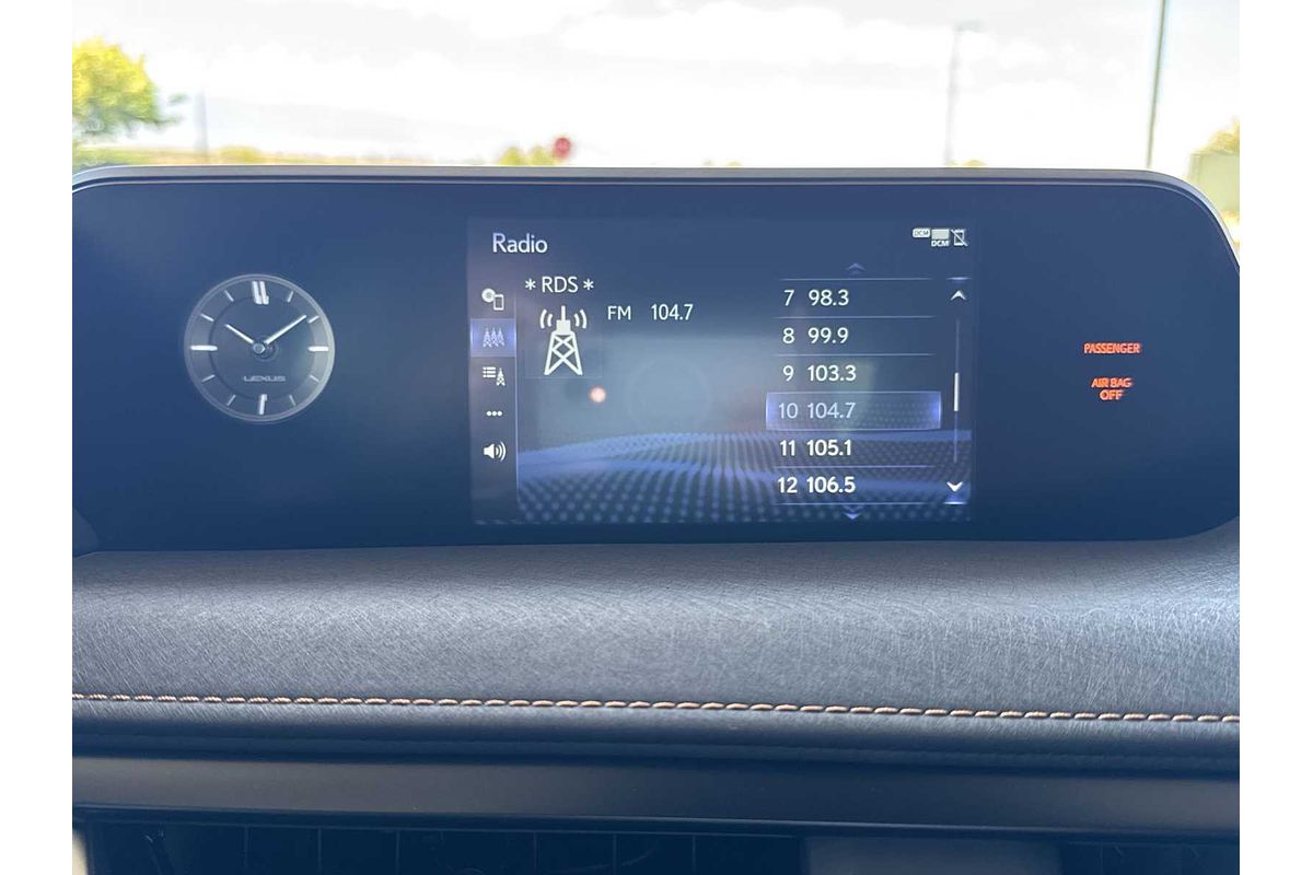 2022 Lexus UX UX 200