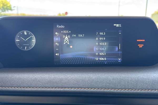 2022 Lexus UX UX 200