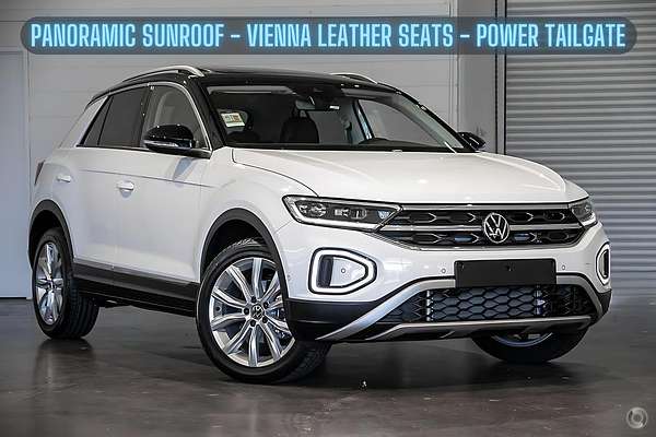 2025 Volkswagen T-Roc 110TSI Style D11