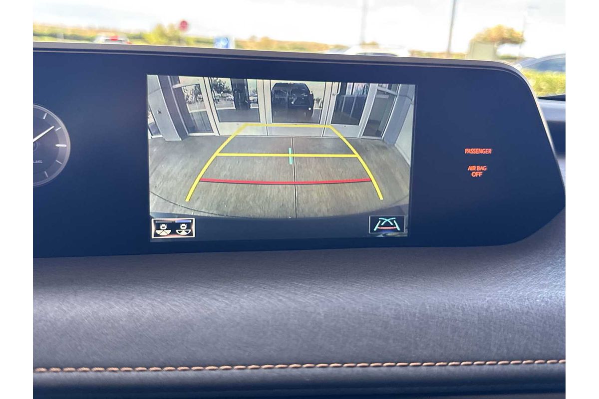 2022 Lexus UX UX 200