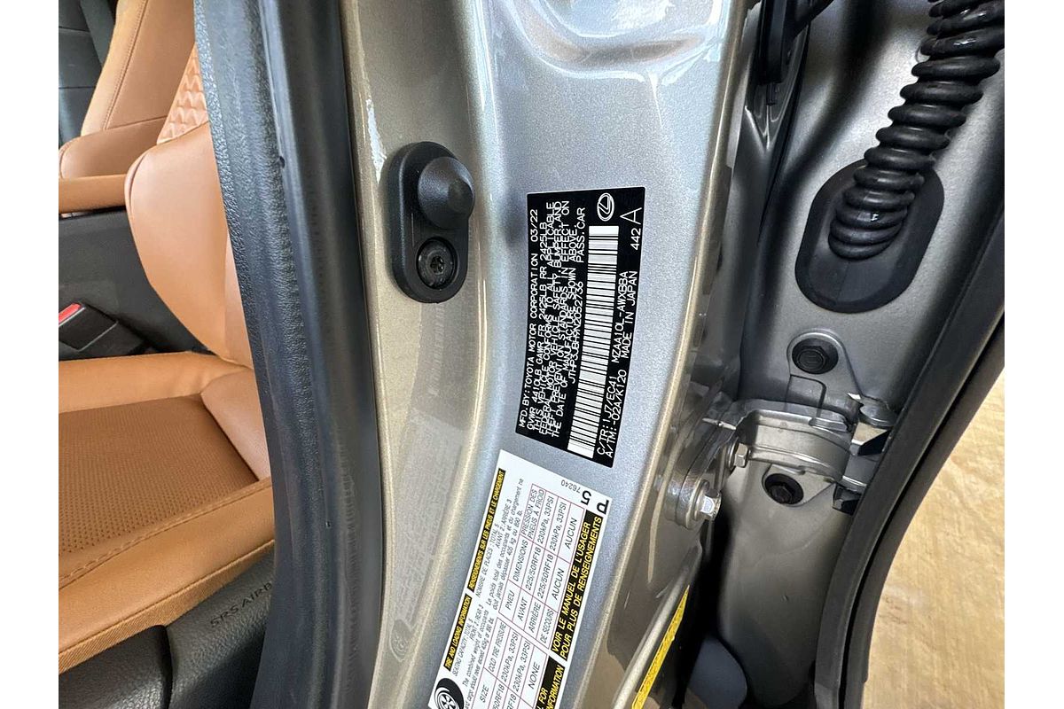 2022 Lexus UX UX 200