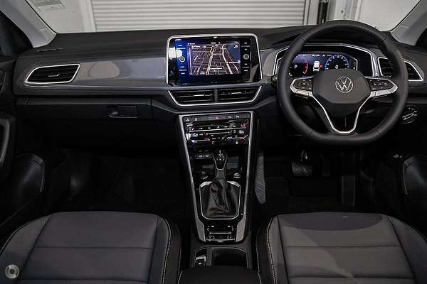 2025 Volkswagen T-Roc 110TSI Style D11