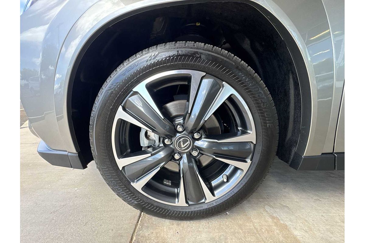 2022 Lexus UX UX 200