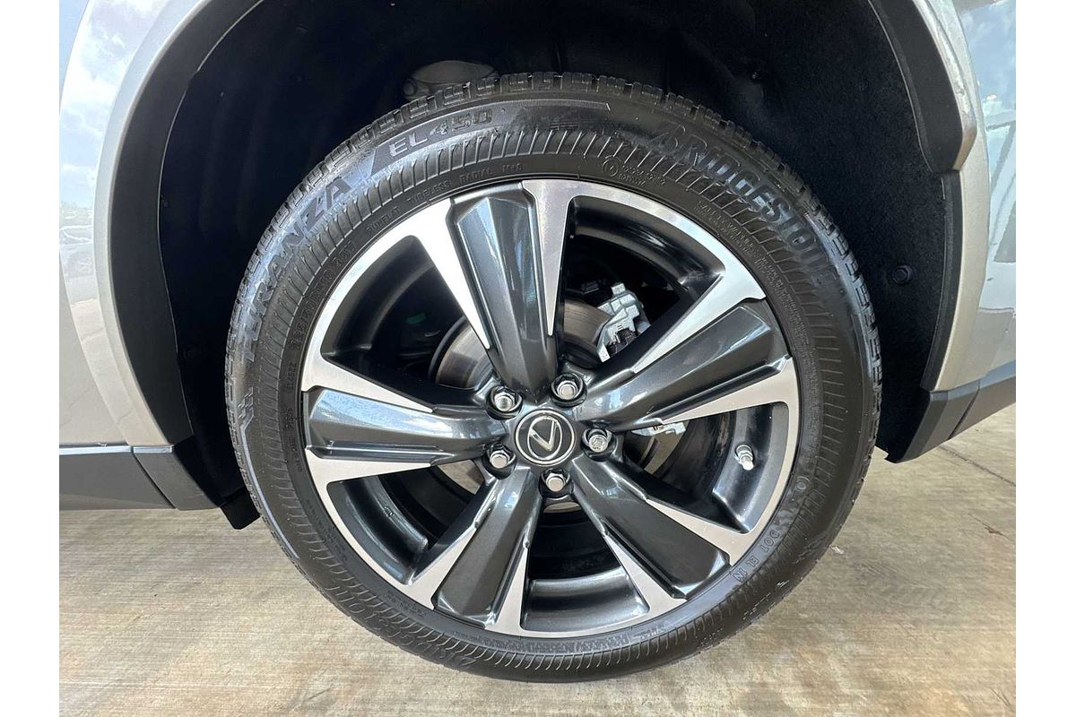 2022 Lexus UX UX 200