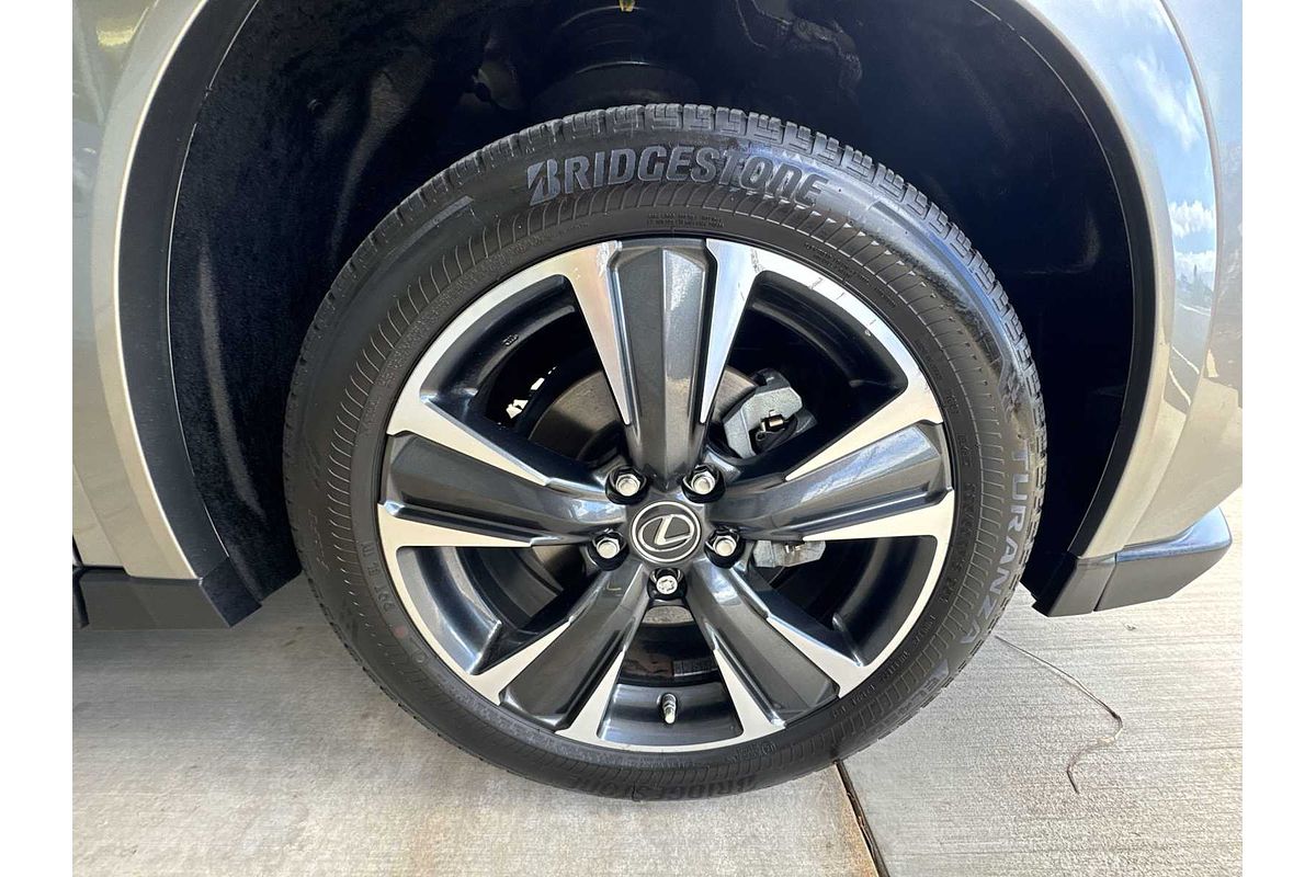 2022 Lexus UX UX 200