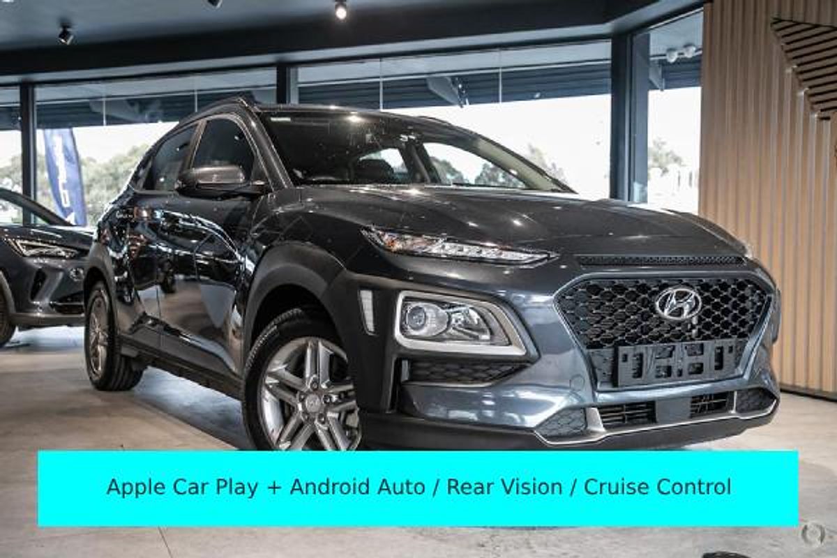 2017 Hyundai Kona Active OS