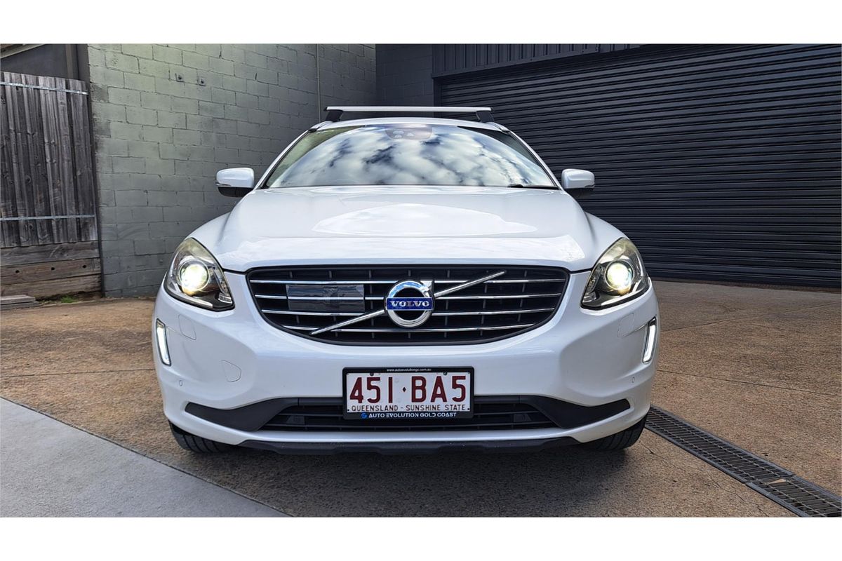 2016 Volvo XC60 D4 LUXURY DZ MY17