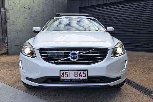 2016 Volvo XC60 D4 LUXURY DZ MY17