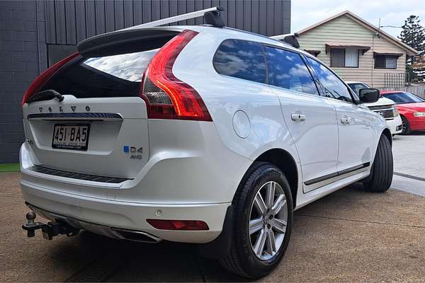 2016 Volvo XC60 D4 LUXURY DZ MY17