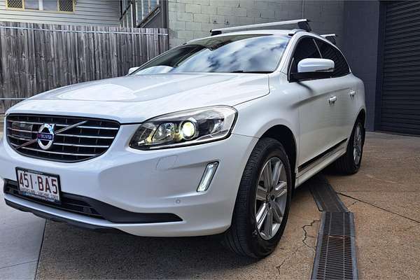 2016 Volvo XC60 D4 LUXURY DZ MY17