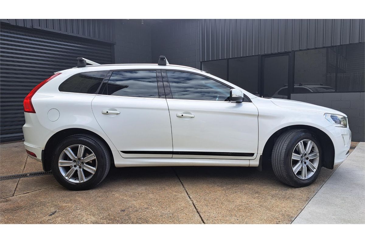 2016 Volvo XC60 D4 LUXURY DZ MY17