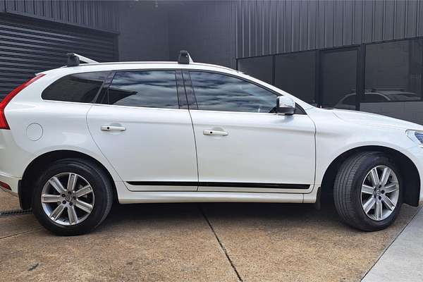 2016 Volvo XC60 D4 LUXURY DZ MY17