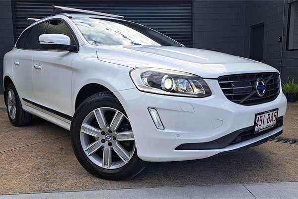 2016 Volvo XC60 D4 LUXURY DZ MY17